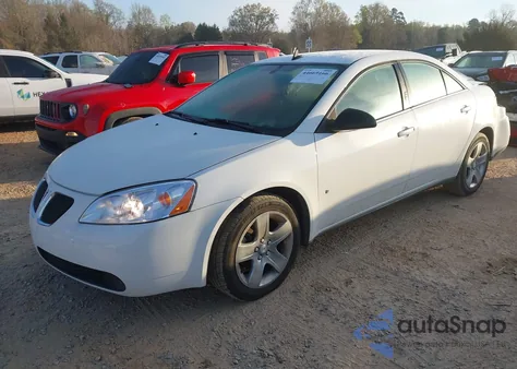 2009 Pontiac G6 from USA, damaged, VIN 1G2ZG57BX94169220
